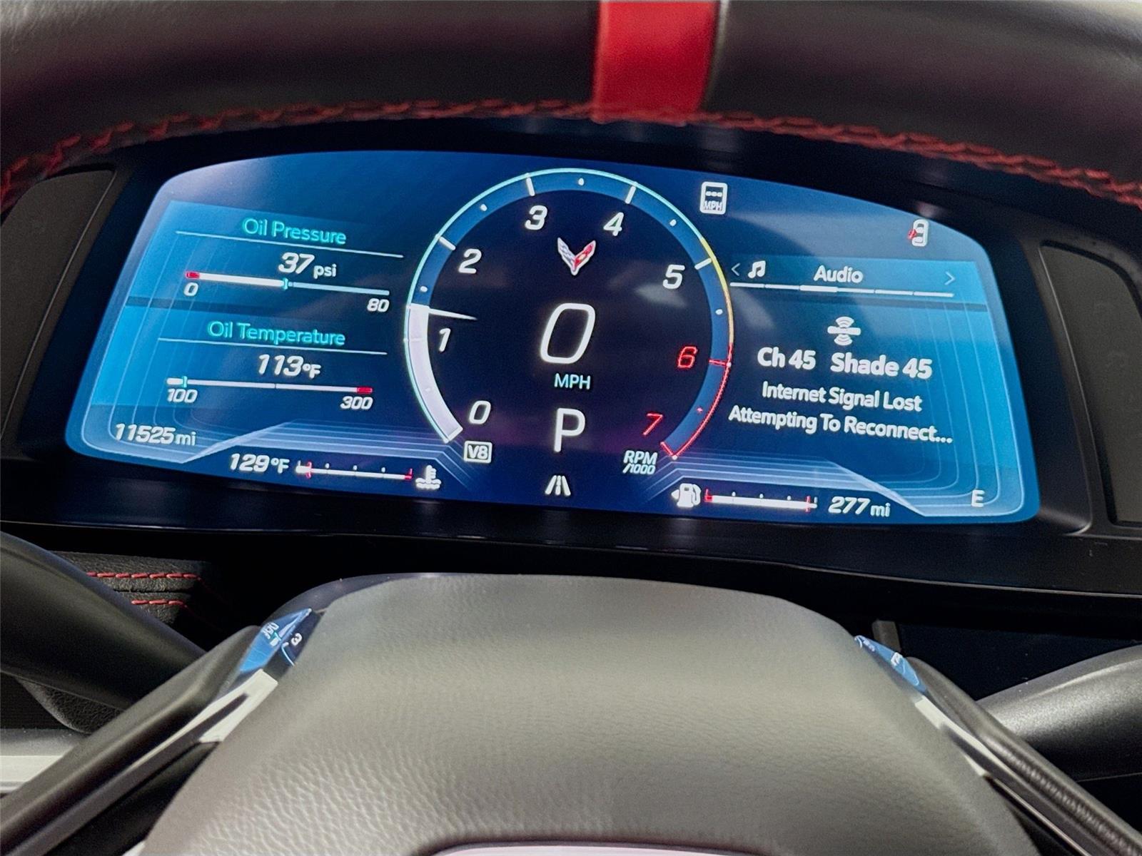 2022 Chevrolet Corvette Stingray 2LT photo 12