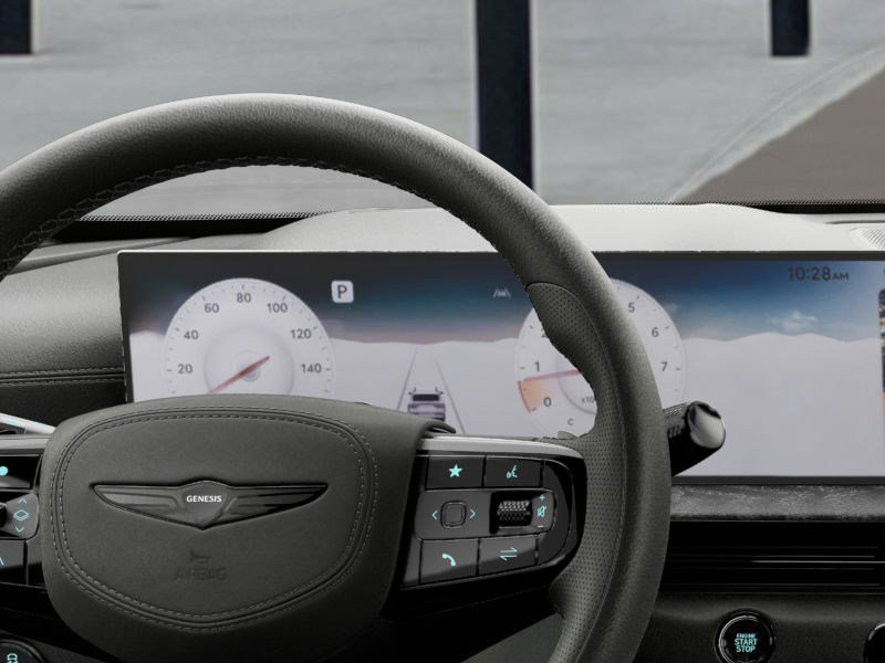 2026 Genesis GV80 Coupe 3.5T Prestige photo 4