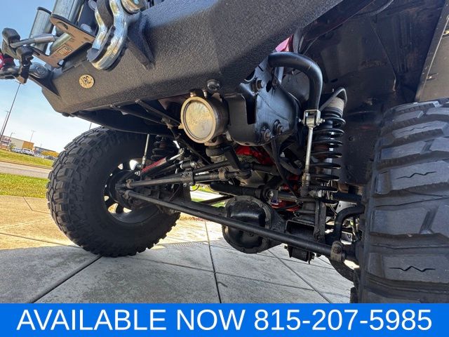 1999 Jeep Wrangler Sport TJ photo 26