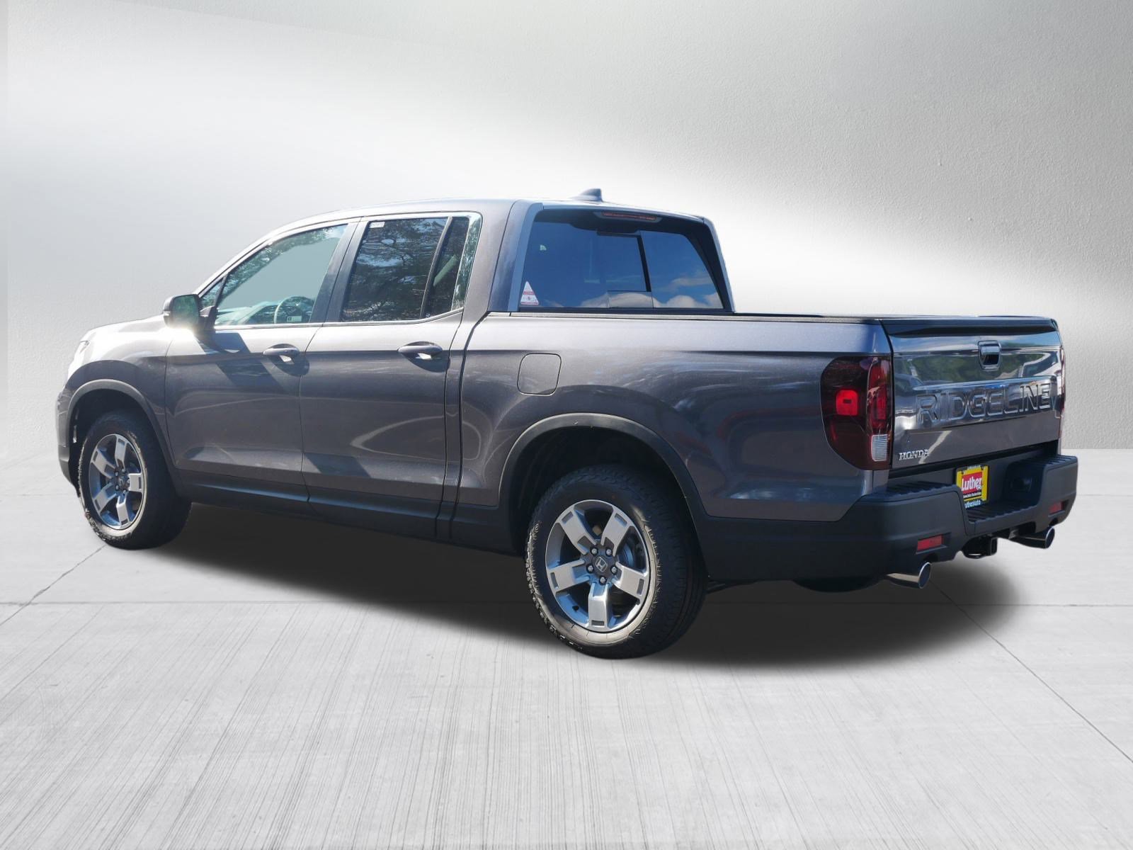 2025 Honda Ridgeline RTL photo 5