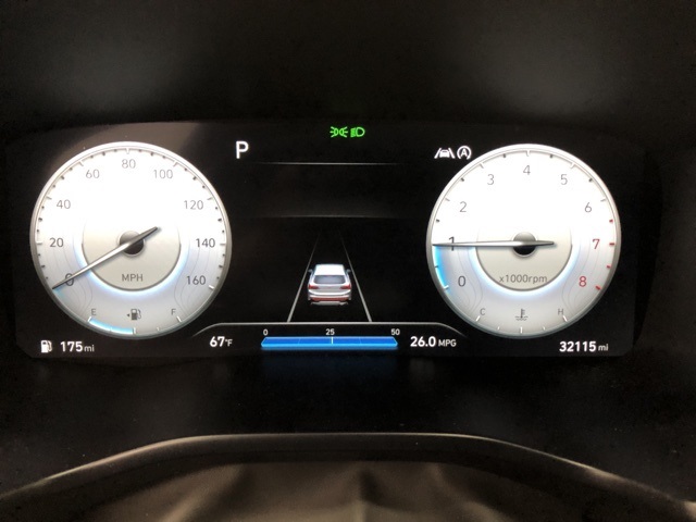 2022 Hyundai Santa Fe Limited photo 15