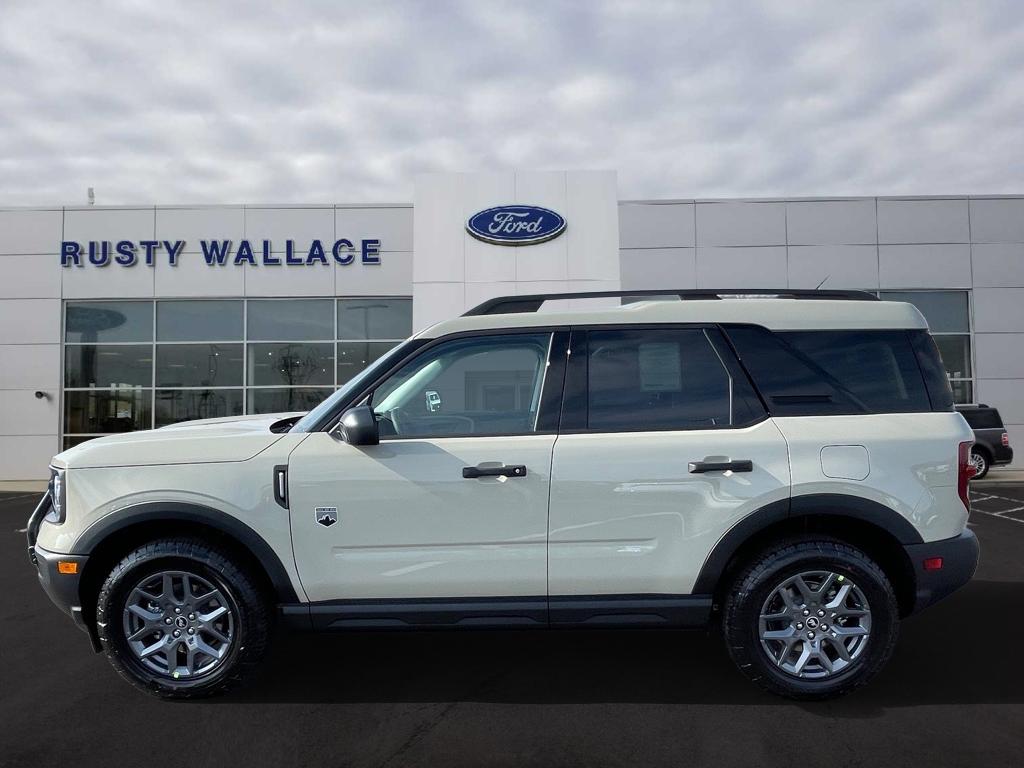 2025 Ford Bronco Sport Big Bend's photo