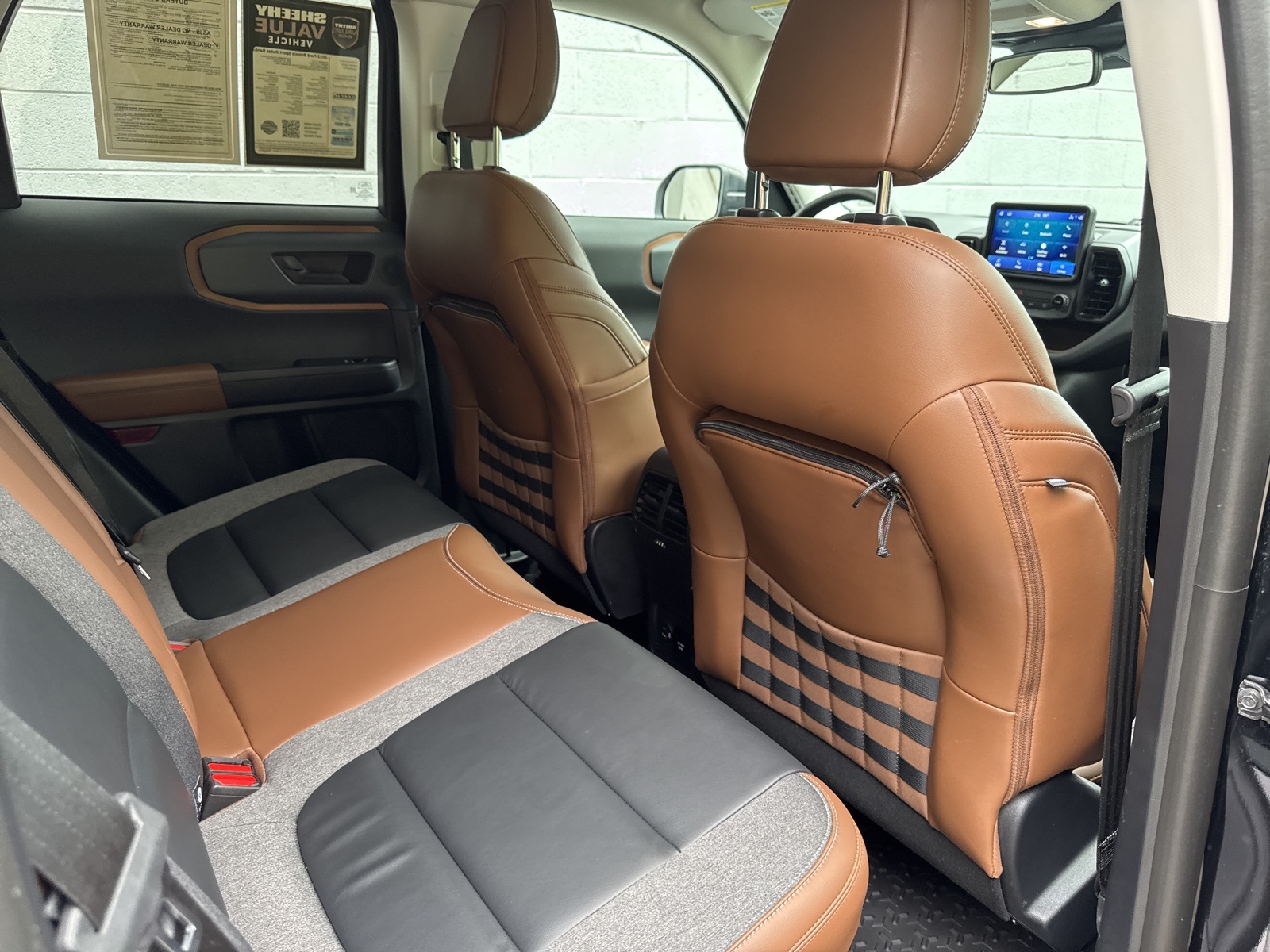 2022 Ford Bronco Sport Outer Banks photo 20
