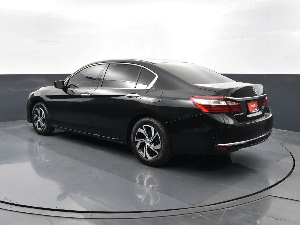 2016 Honda Accord LX photo 31