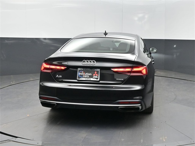 2020 Audi A5 Premium TFSI Quattro photo 33
