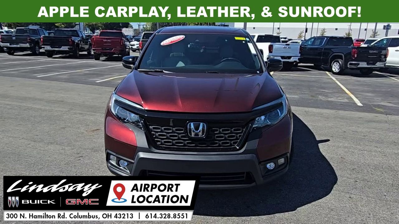 2019 Honda Passport photo 3