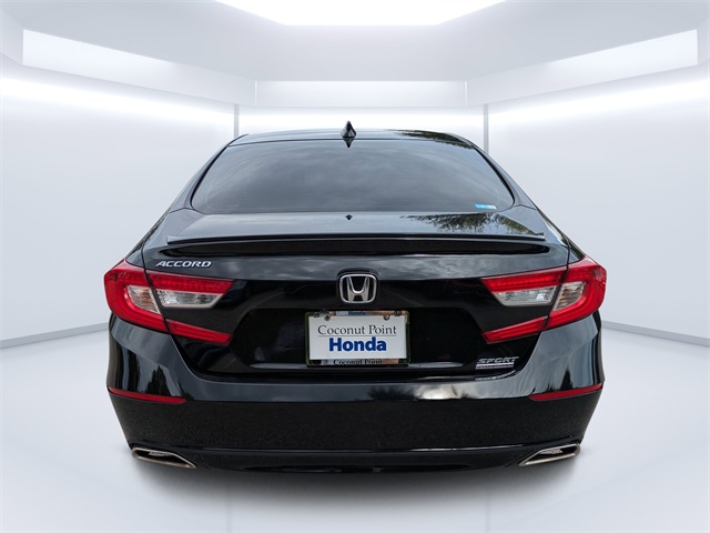 2022 Honda Accord Sport SE photo 4