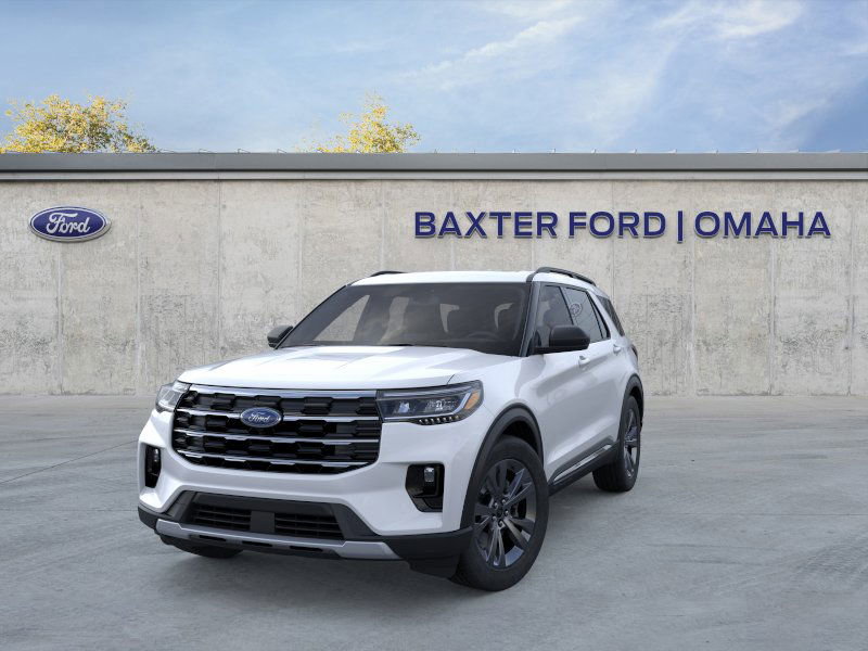 2025 Ford Explorer photo 13
