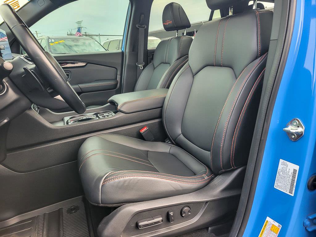 2025 HONDA PILOT - Image 12