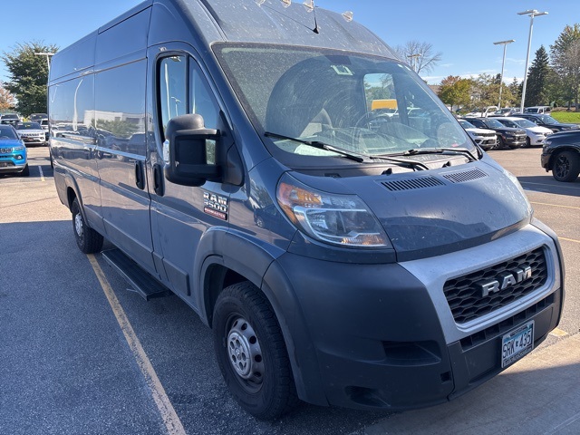 2019 RAM ProMaster Cargo Van
