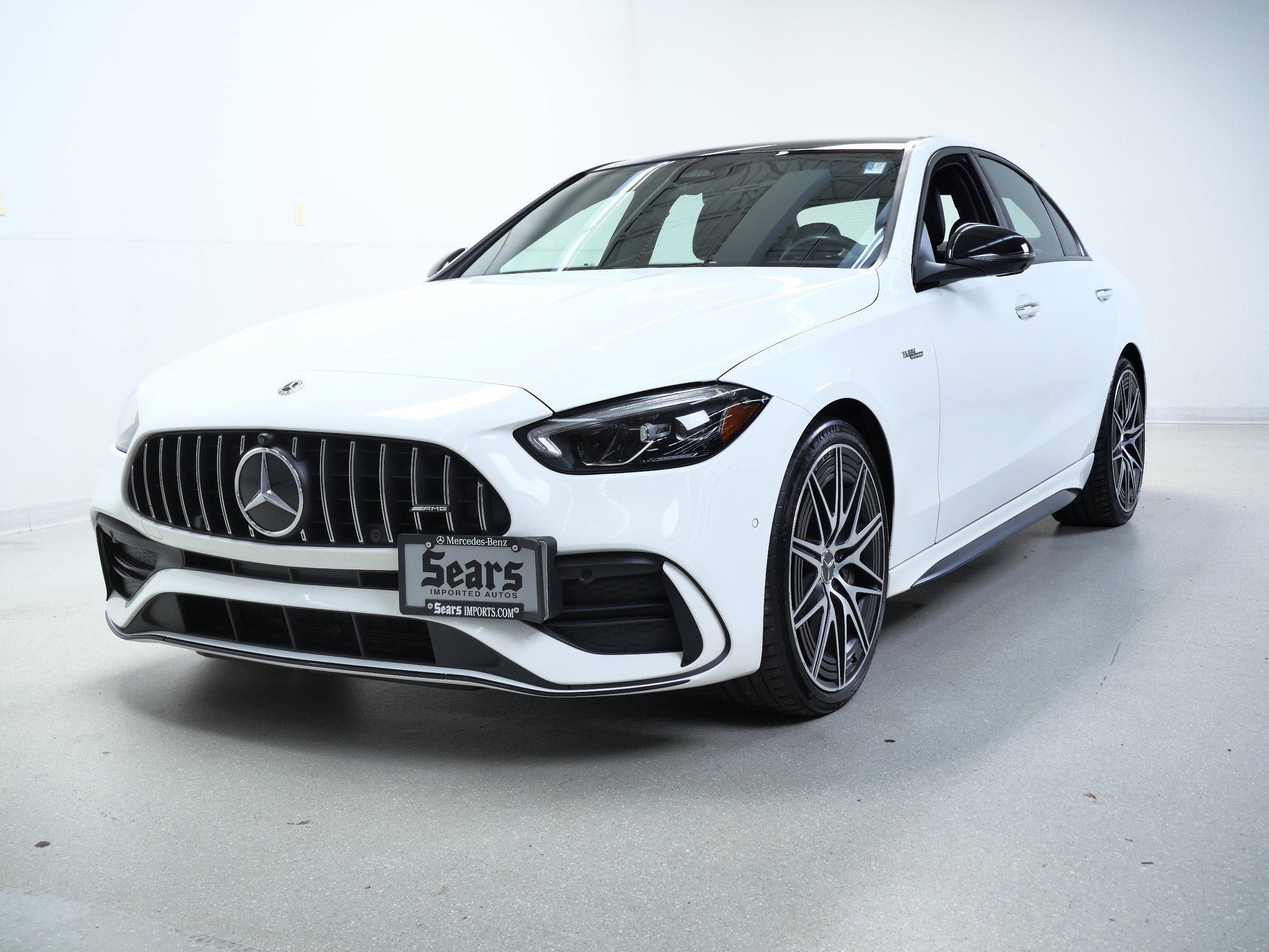 2023 Mercedes Benz C AMG 43 4MATIC photo 10