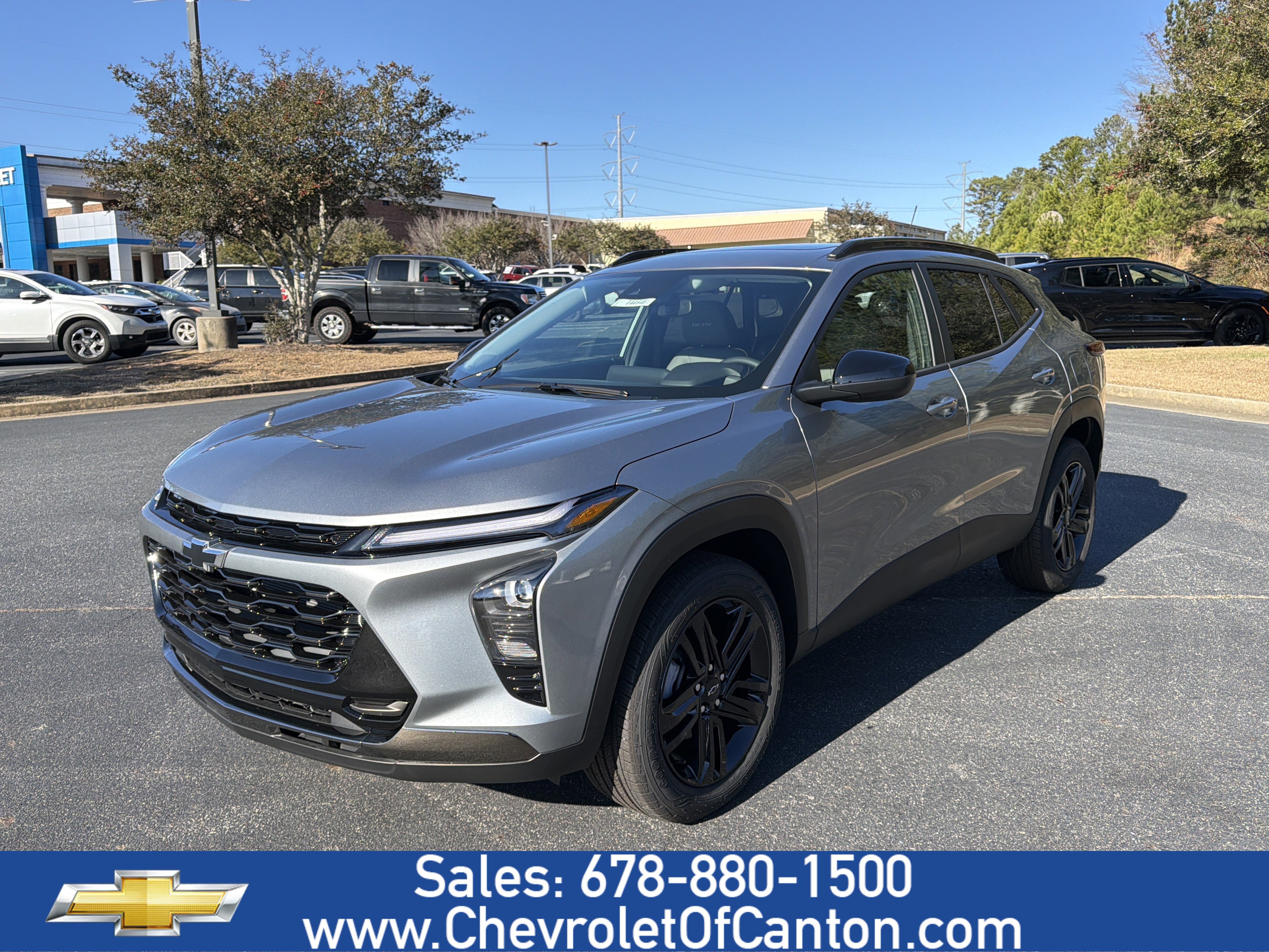 2026 Chevrolet Trax Activ's photo