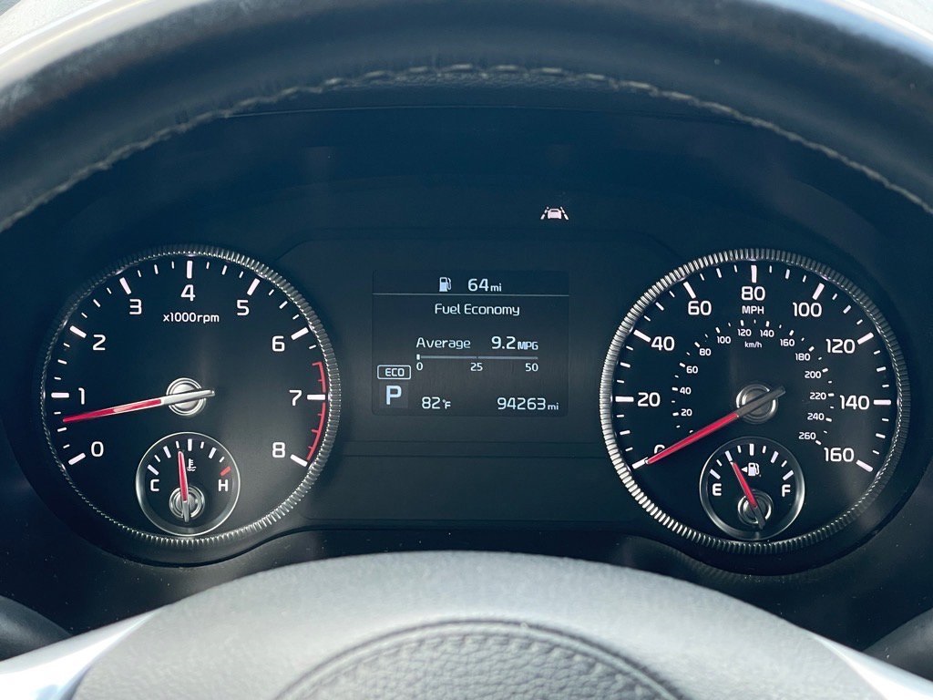 2021 Kia Telluride EX photo 20