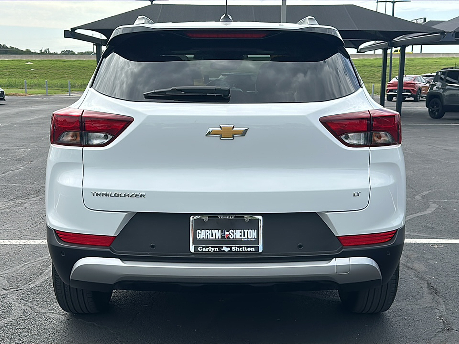 2024 Chevrolet Trailblazer LT photo 5