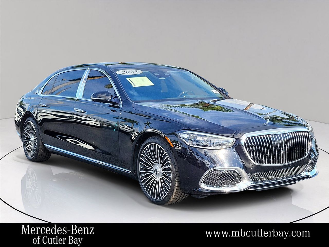 2023 Mercedes-Benz S-Class