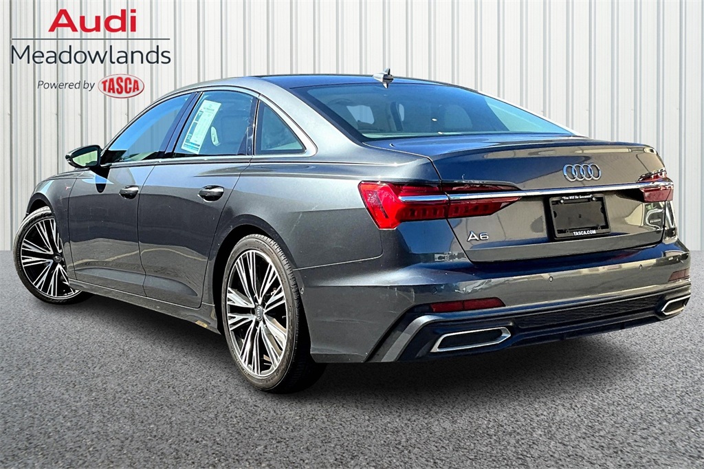 2019 Audi A6 3.0T Premium Plus Quattro photo 4
