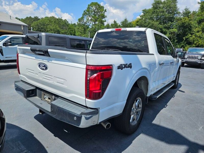 2024 Ford F-150 XLT photo 7