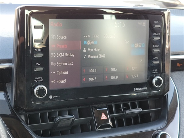 2022 Toyota Corolla LE photo 18