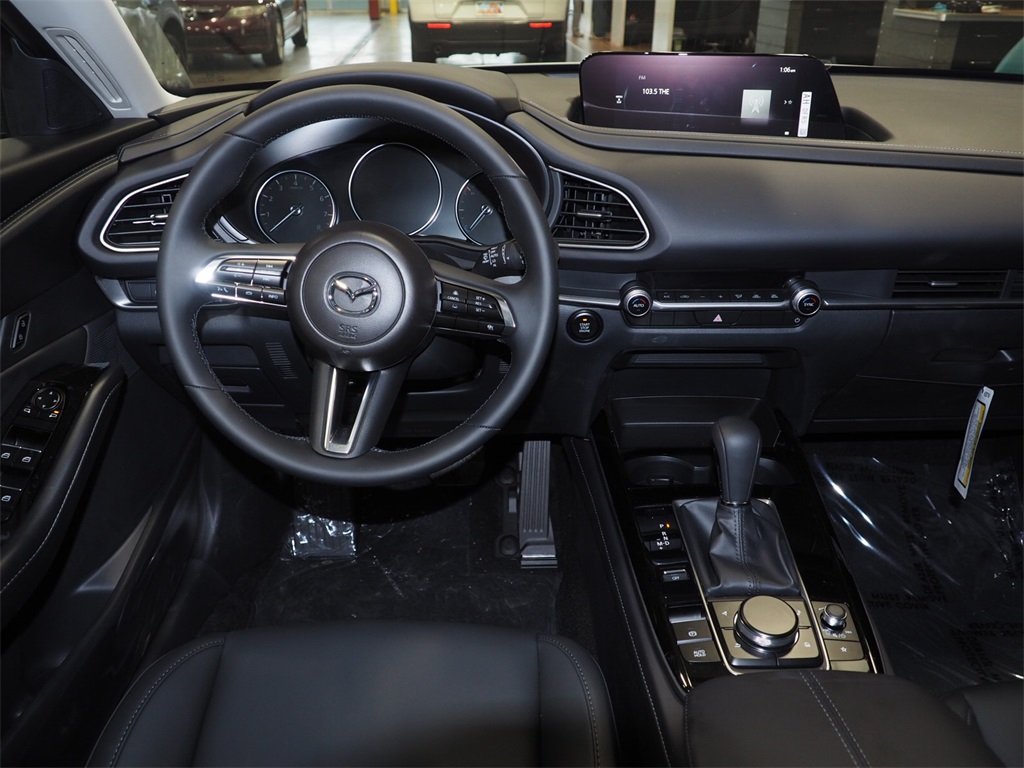 2025 Mazda CX-30 2.5 Select Sport photo 6
