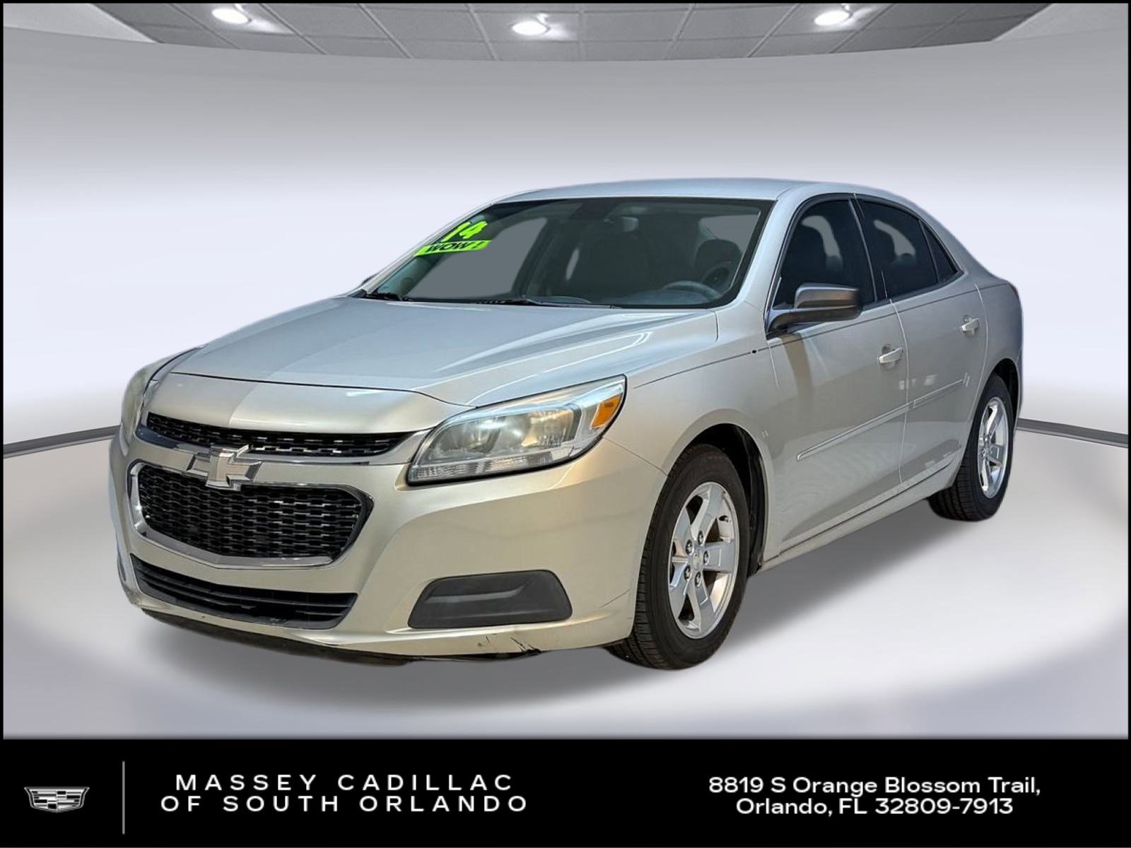 2014 Chevrolet Malibu 1LS