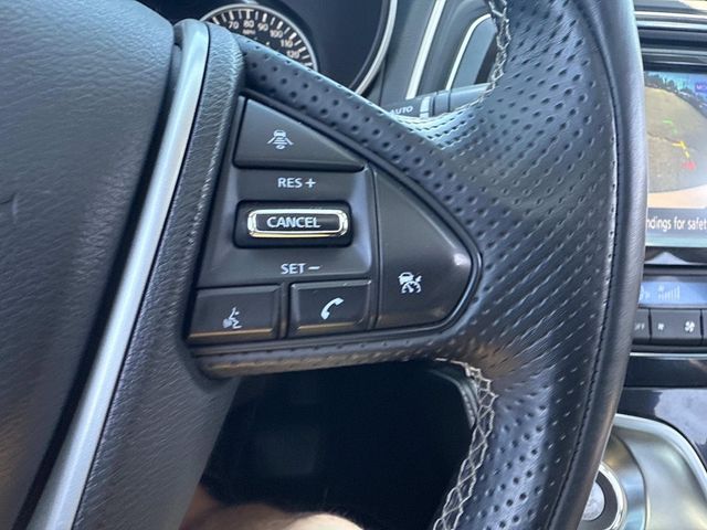 2018 Nissan Maxima Platinum photo 27
