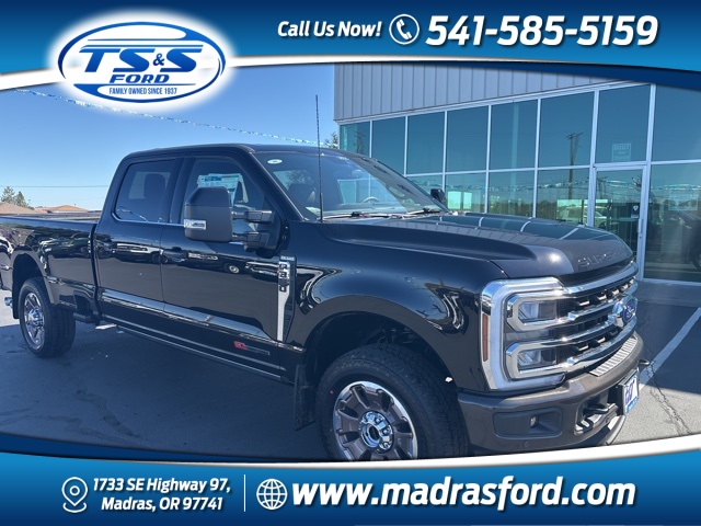 2025 Ford F-350 Super Duty King Ranch's photo