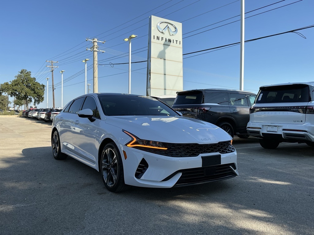 2024 Kia K5 EX photo 9