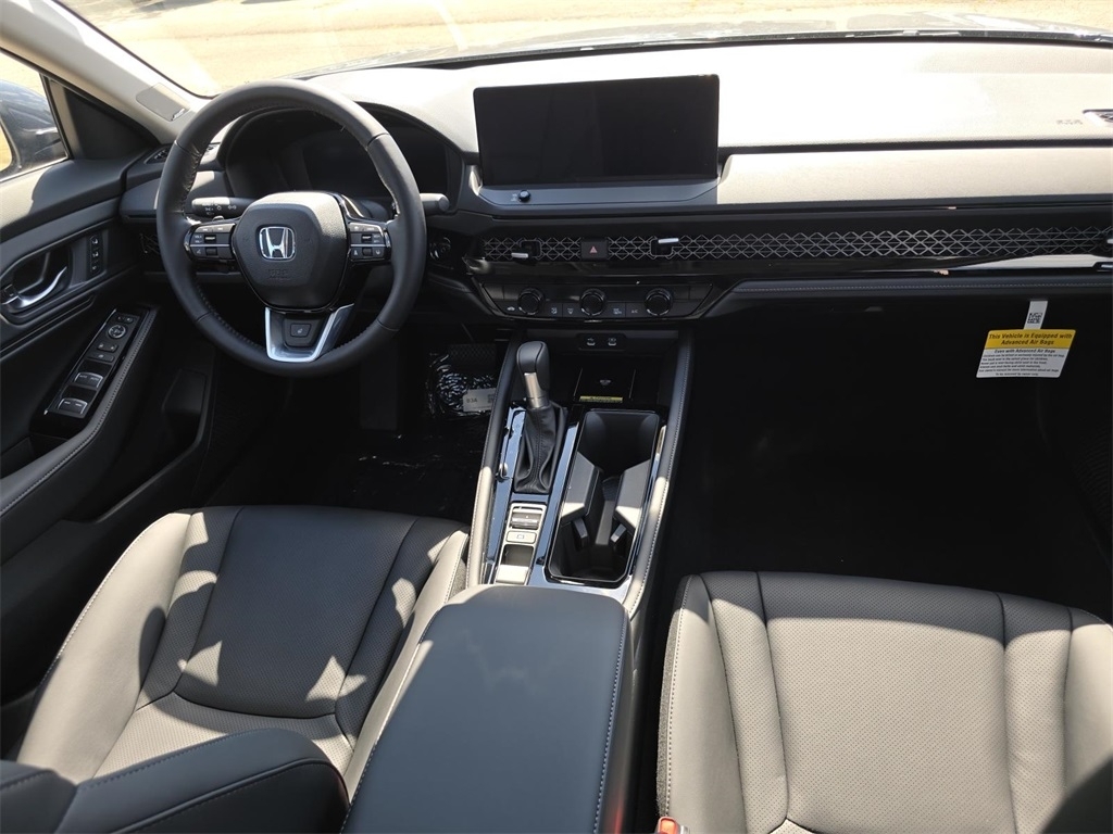 2025 Honda Accord Hybrid Touring photo 20