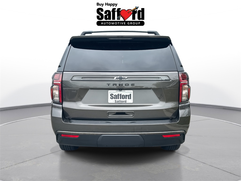 2021 Chevrolet Tahoe Z71 photo 3