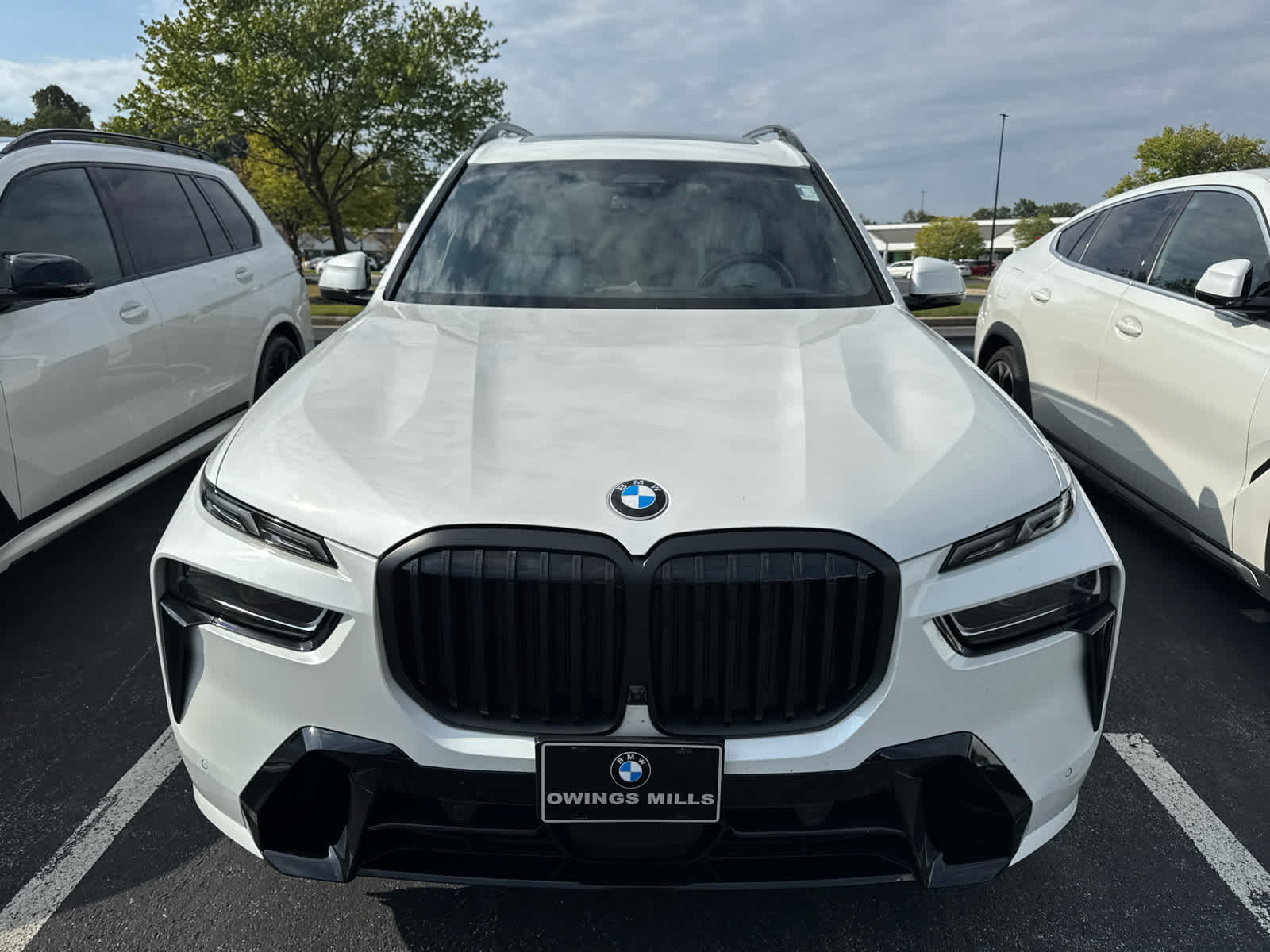2025 Bmw X7 xDrive40i photo 2