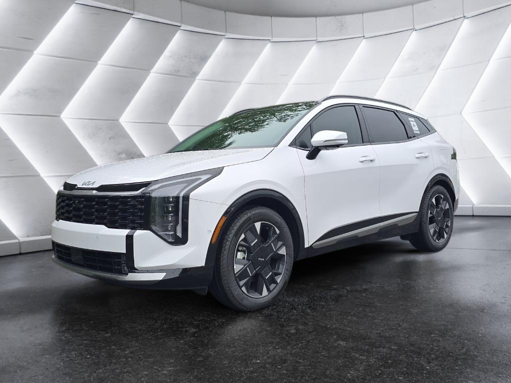 2026 Kia Sportage SX Prestige's photo