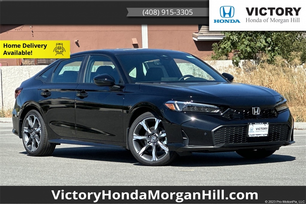 2025 Honda Civic Sport Touring's photo