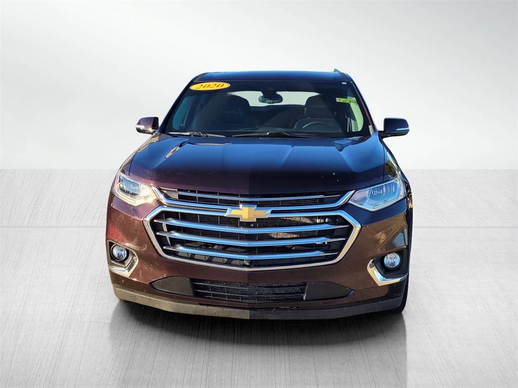 2020 Chevrolet Traverse High Country photo 8