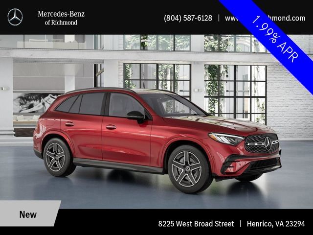 2025 Mercedes Benz GLC 300 4MATIC photo 12