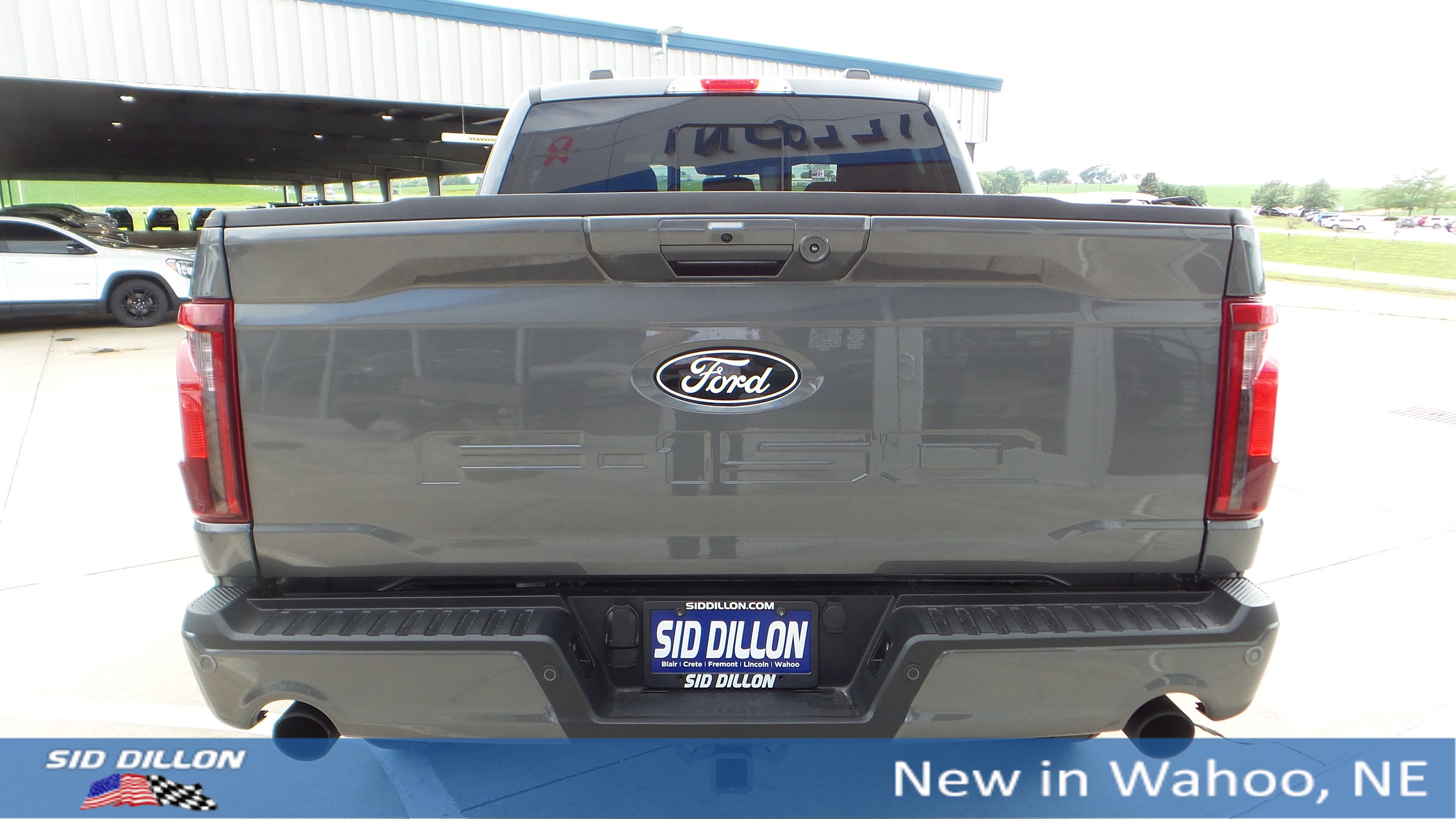 2025 Ford F-150 XLT photo 3
