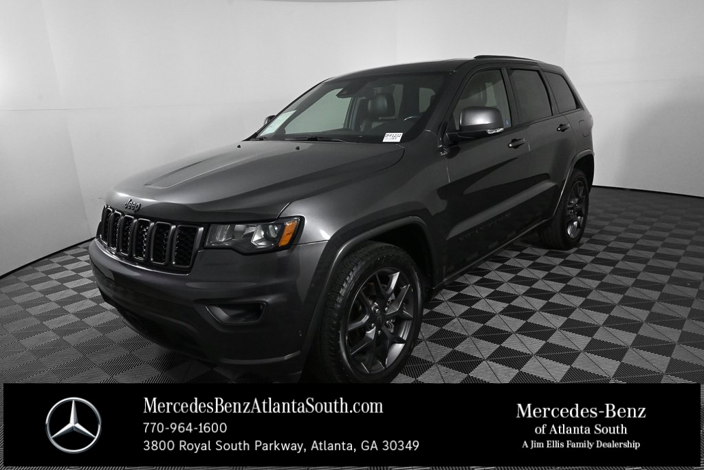 2021 Jeep Grand Cherokee