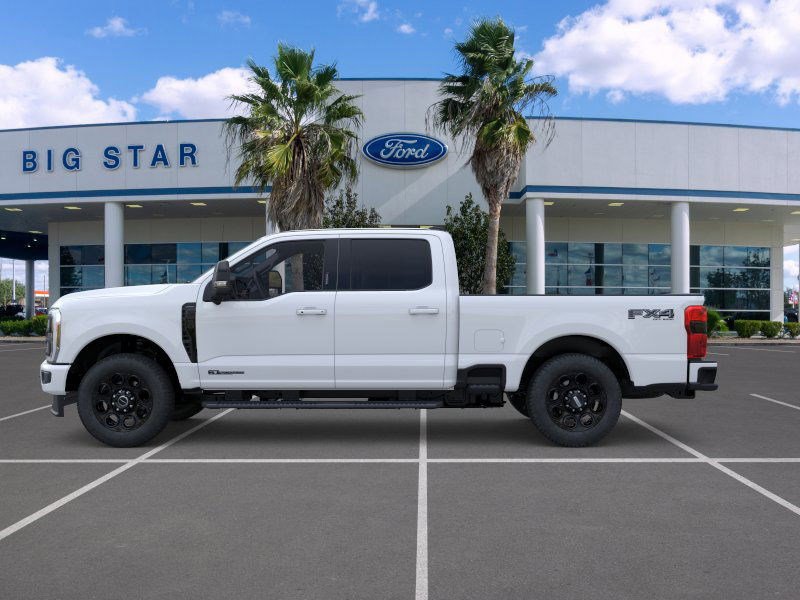2025 Ford F-250 Lariat photo 3