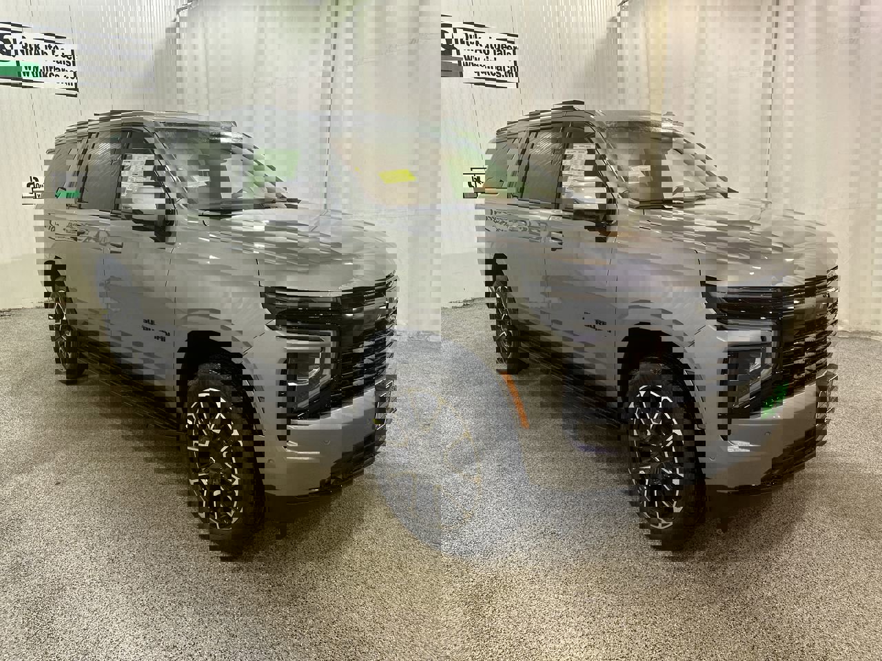 2026 Chevrolet Suburban