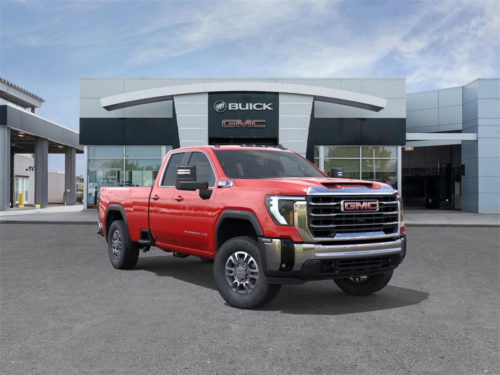 2024 GMC Sierra 2500HD