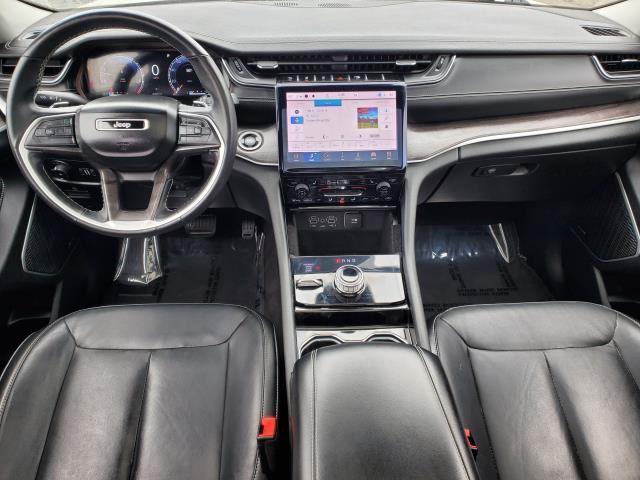 2021 Jeep Grand Cherokee Limited photo 24