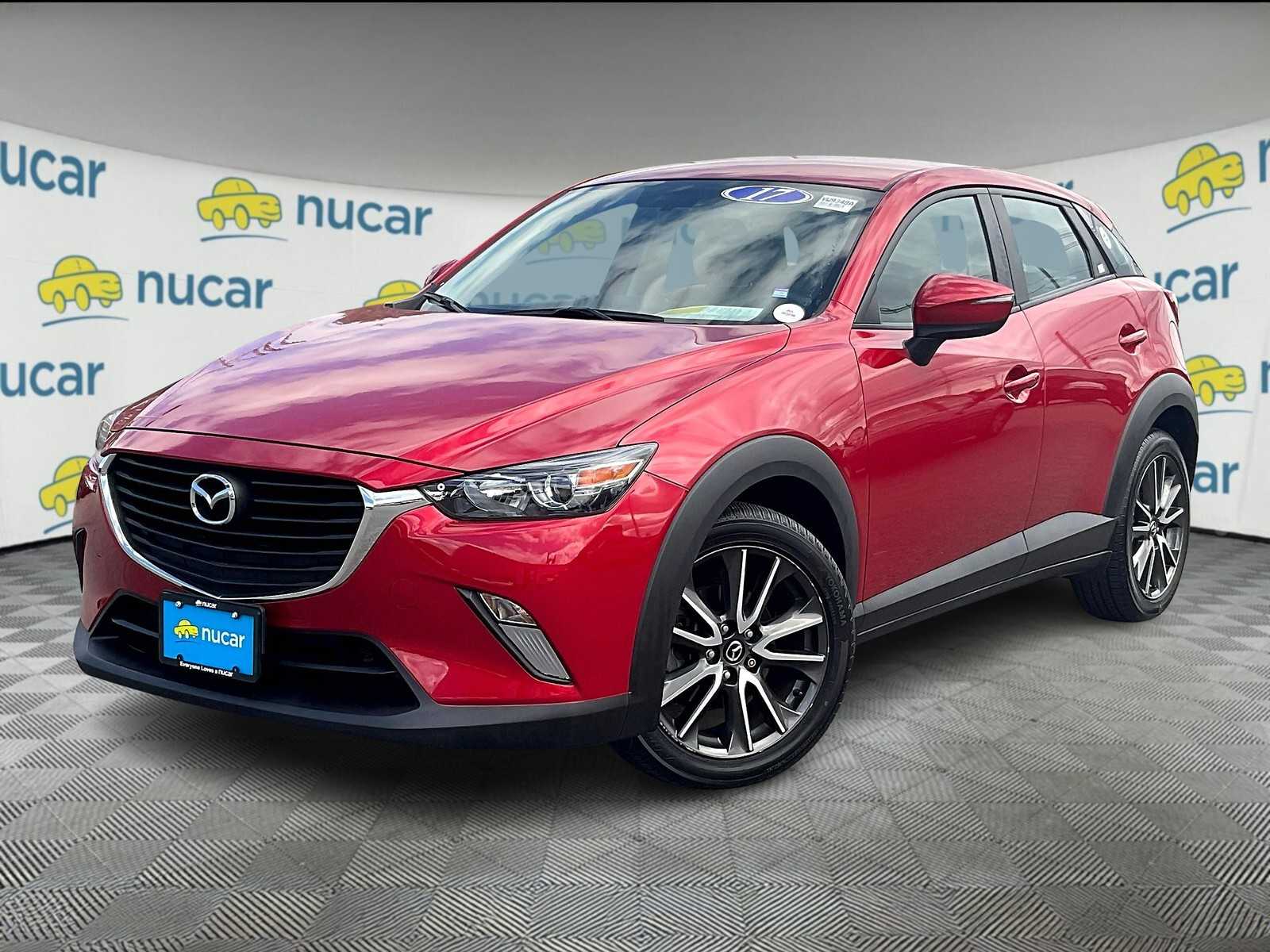 2017 Mazda CX-3 Touring photo 3