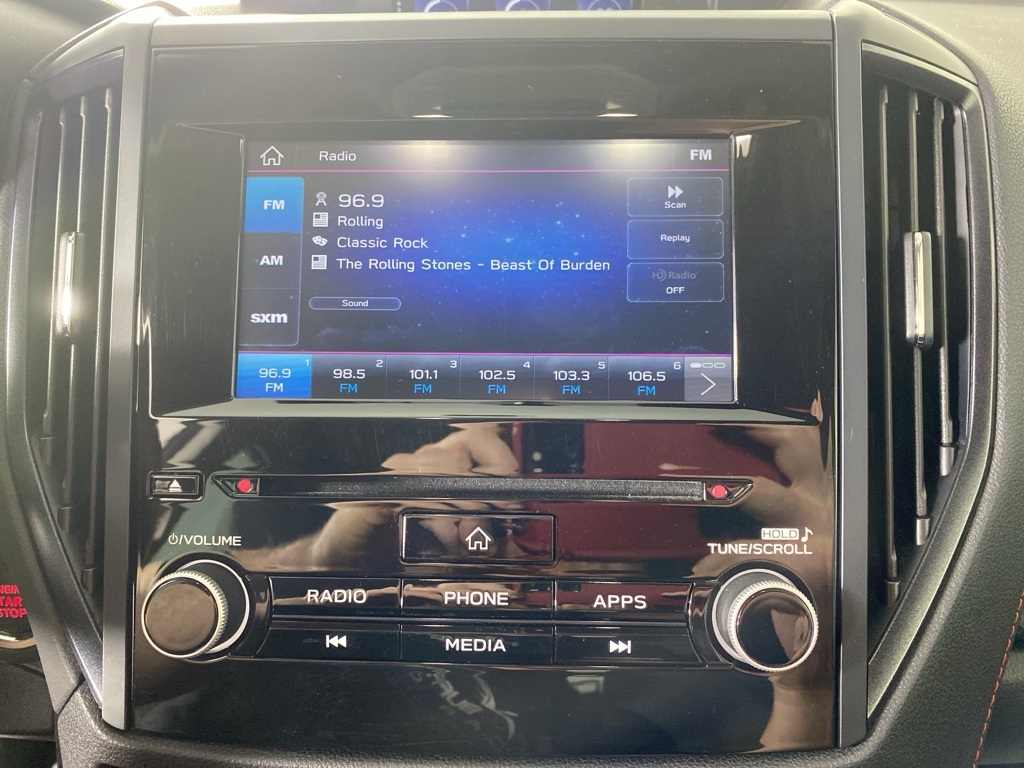 2022 Subaru Forester Sport photo 2