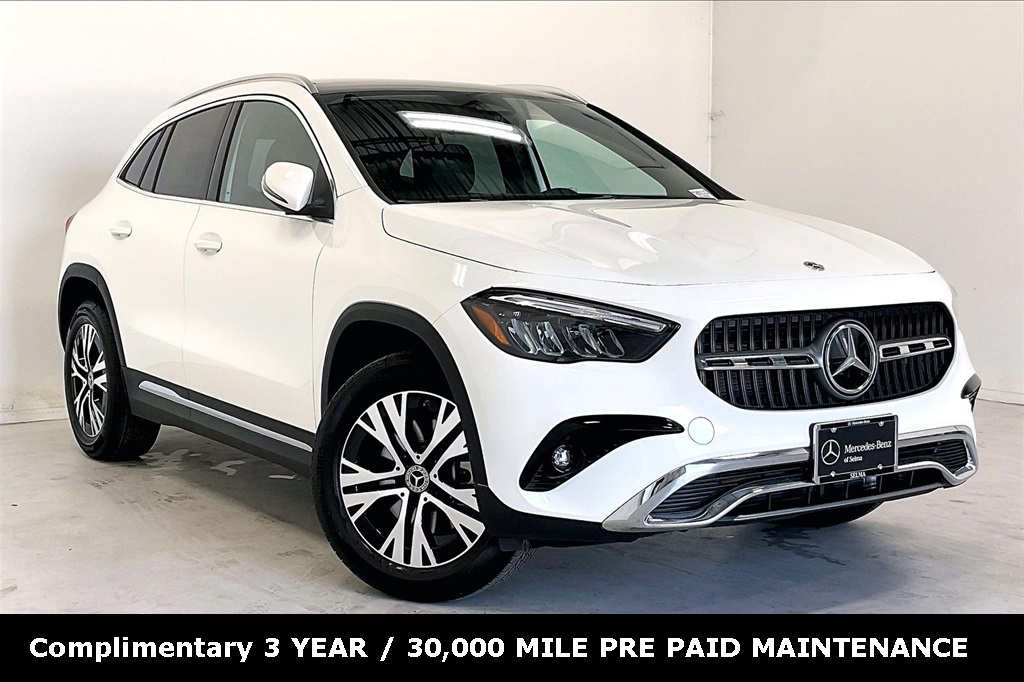 2026 Mercedes-Benz GLA GLA 250's photo