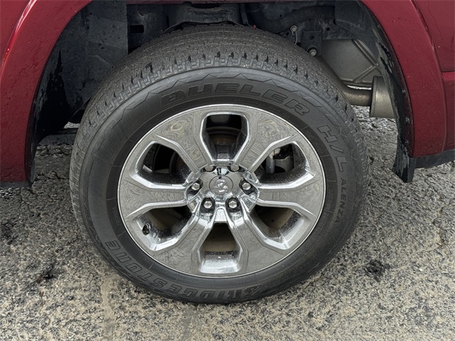 2022 Ram 1500 Laramie photo 10