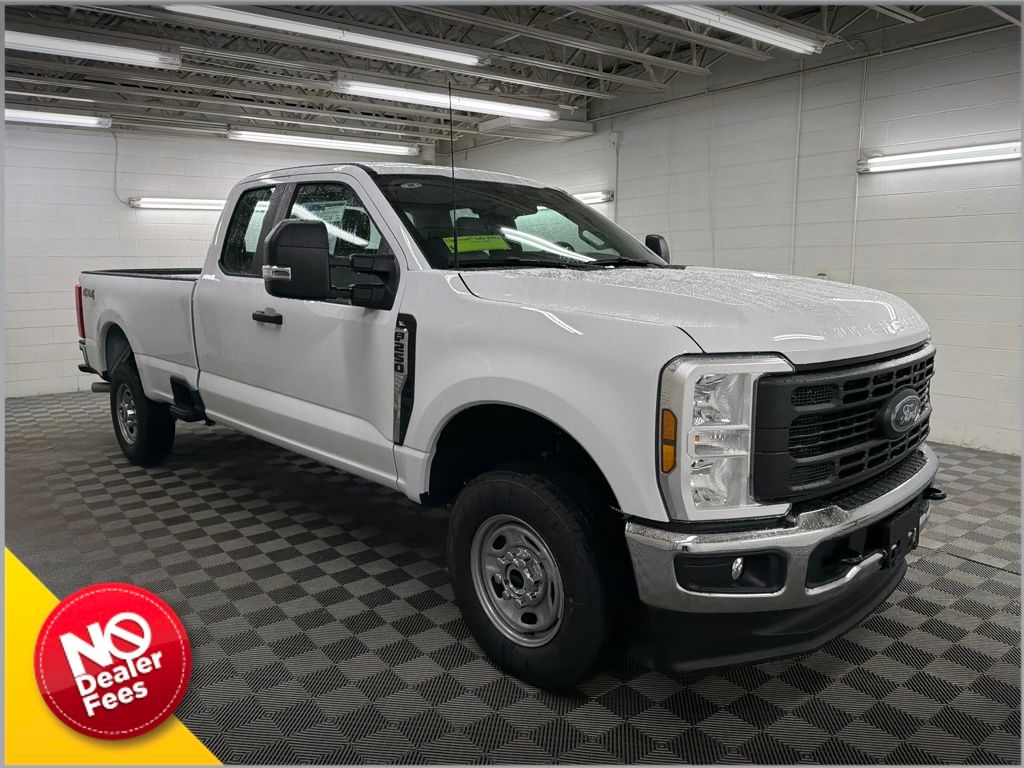 2026 Ford F-250 Super Duty XL's photo