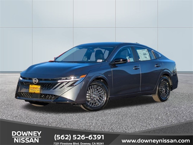 2026 Nissan Sentra SV's photo