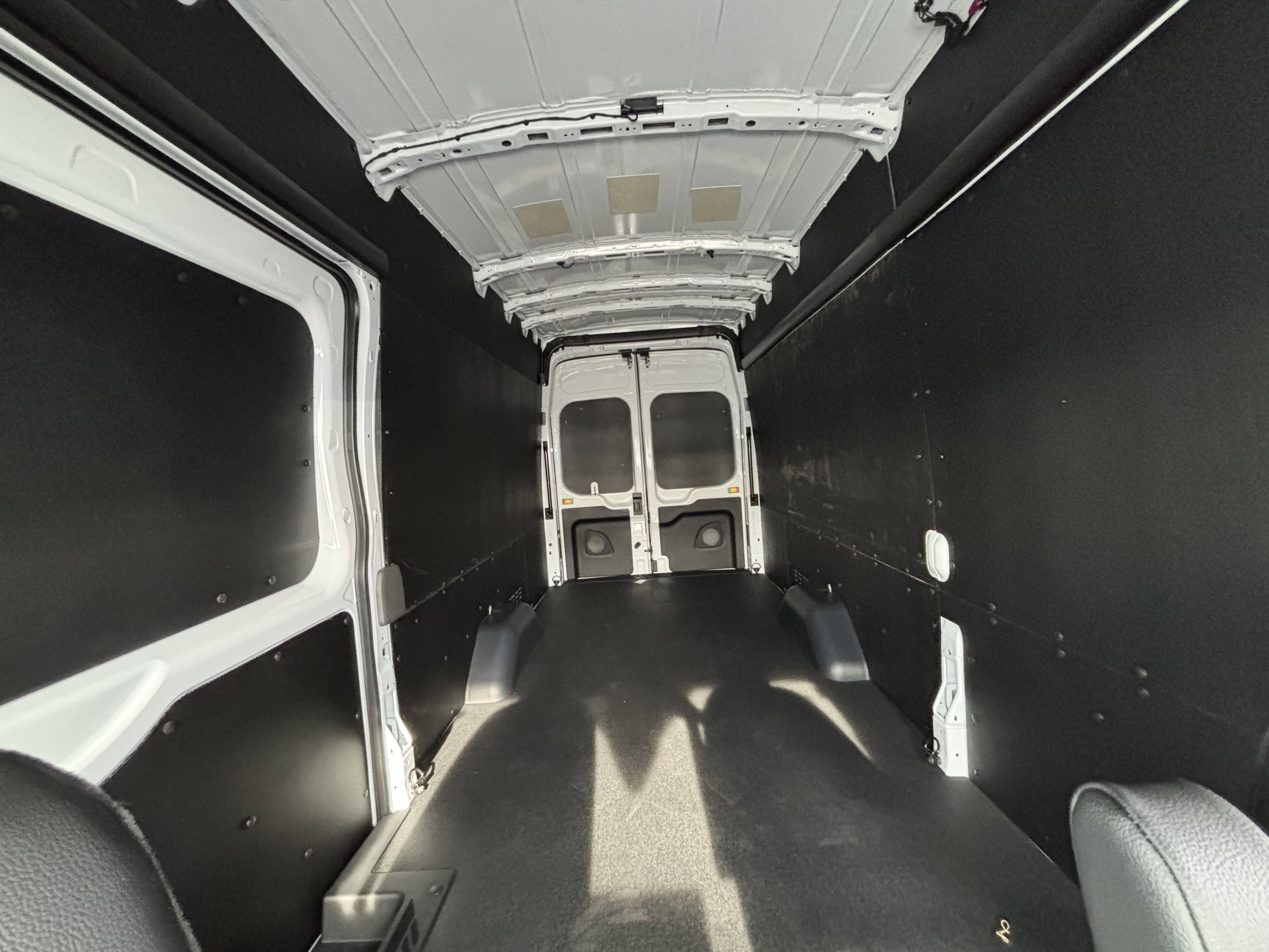 2026 Ford Transit Cargo Van photo 2