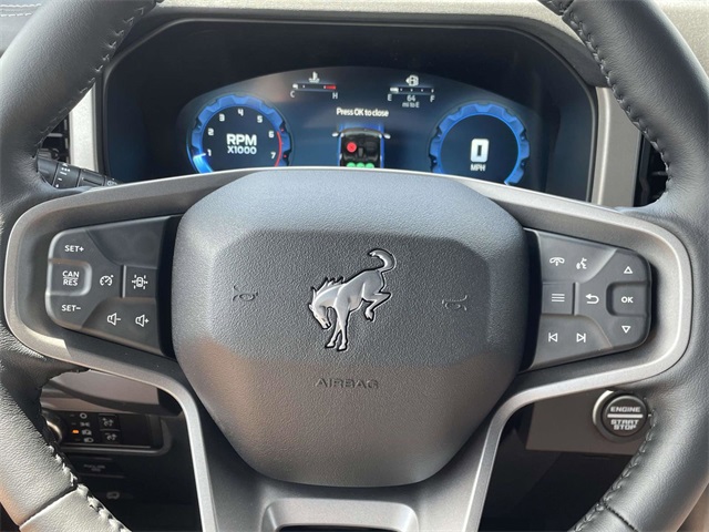 2025 Ford Bronco Outer Banks photo 15