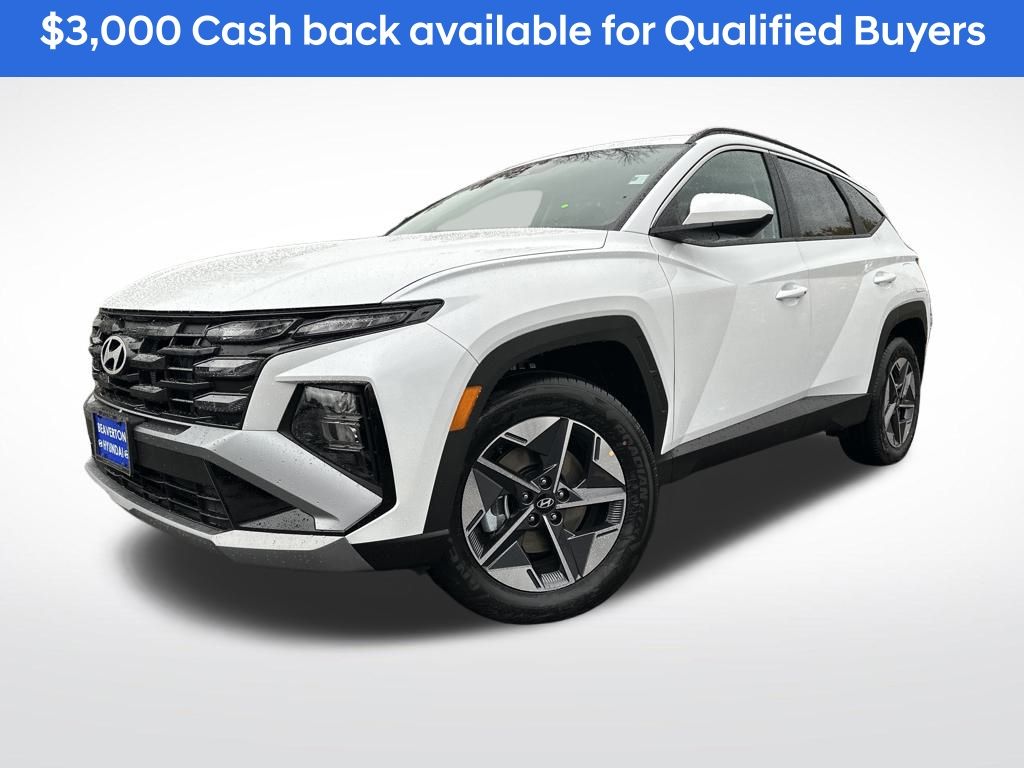 2026 Hyundai Tucson Blue SE