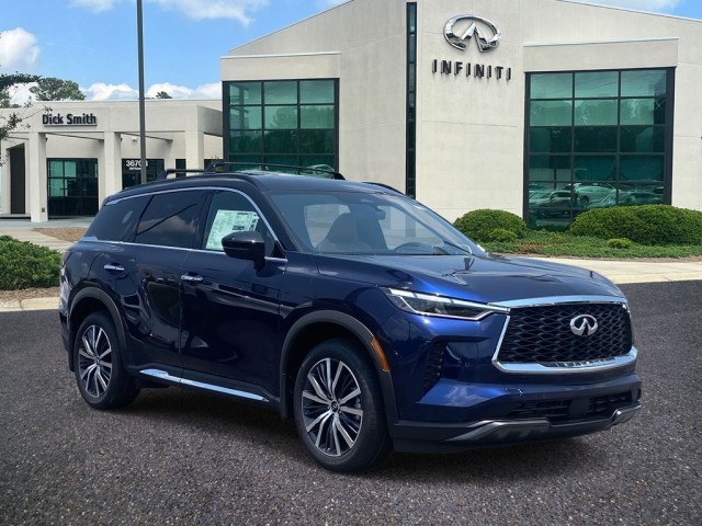平井和正 INFINITY ∞ BLUE HIGHWAYS New 2025 INFINITI QX60 Autograph AWD CROSSOVER in Columbia